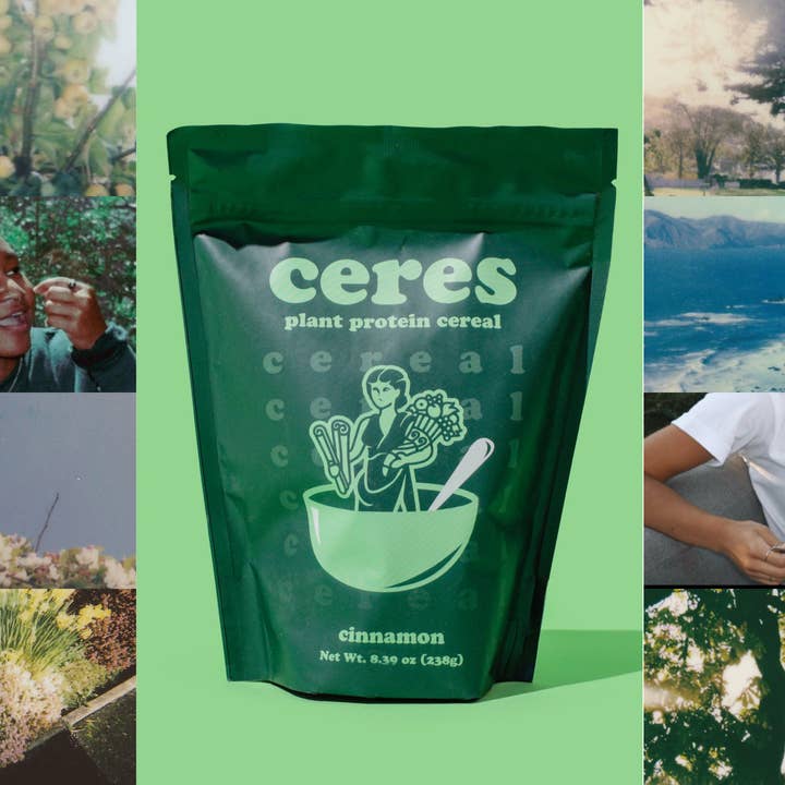 Ceres plant-eiwit ontbijtgranen voor wholesale door Ceres Plant Protein Cereal