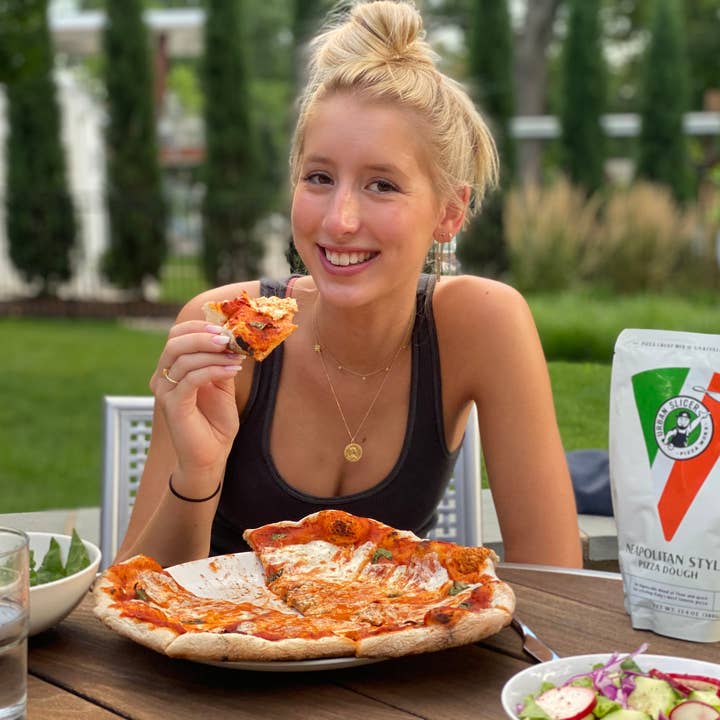 Urban Slicer Pizza Worx - Wholesale Bread Mix - Neapolitan Style Pizza Dough3