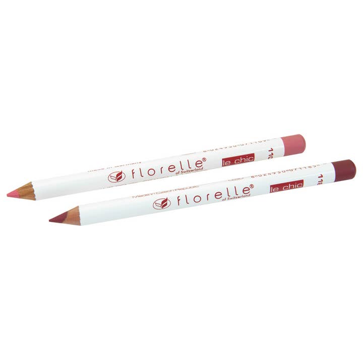 FLORELLE - Wholesale Lip Liner/Pencil - Florelle FL 207 Lip Pencil Le Chic