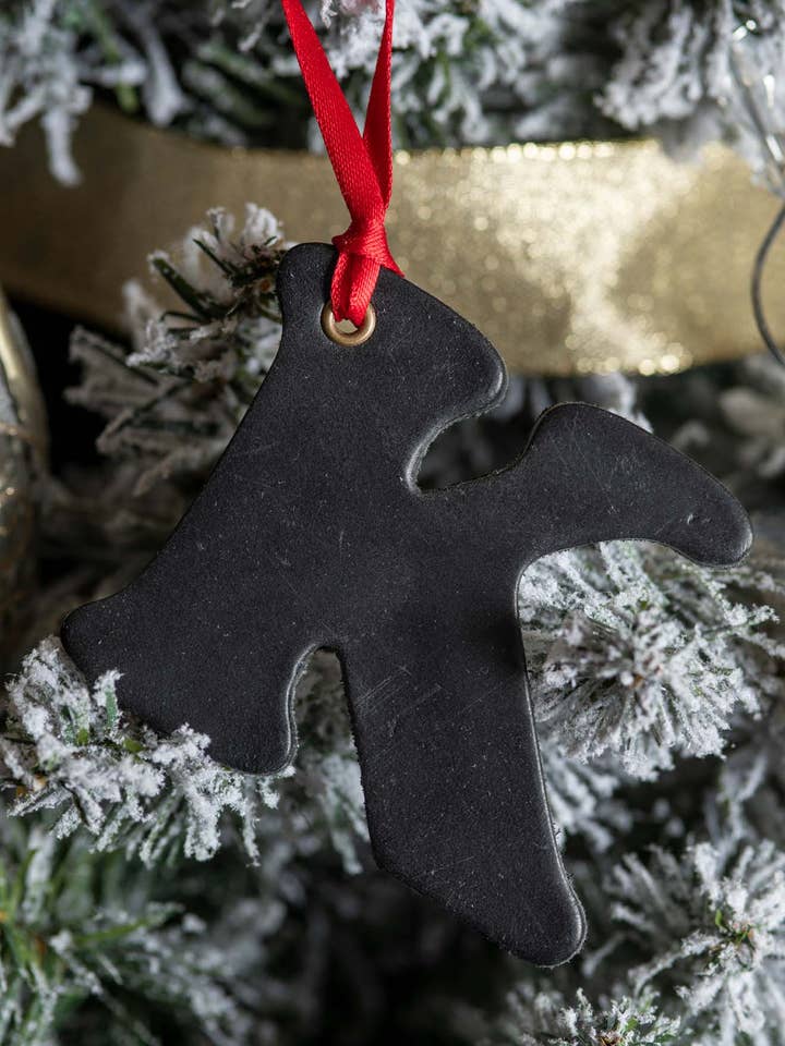 K | Leather Ornament for wholesale by Leather Ornaments