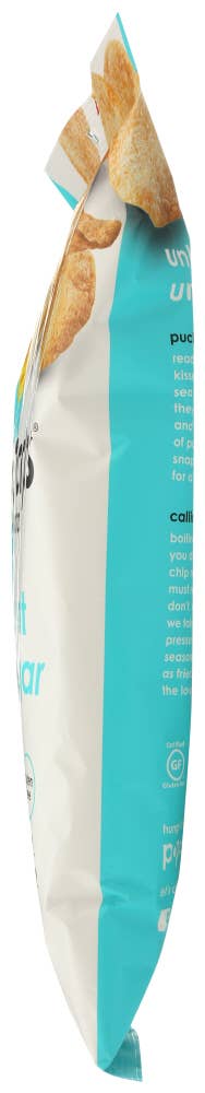 KeHE Distributors, LLC - Vente Chips - Popchips Chip Sel de mer et vinaigre 5 oz3