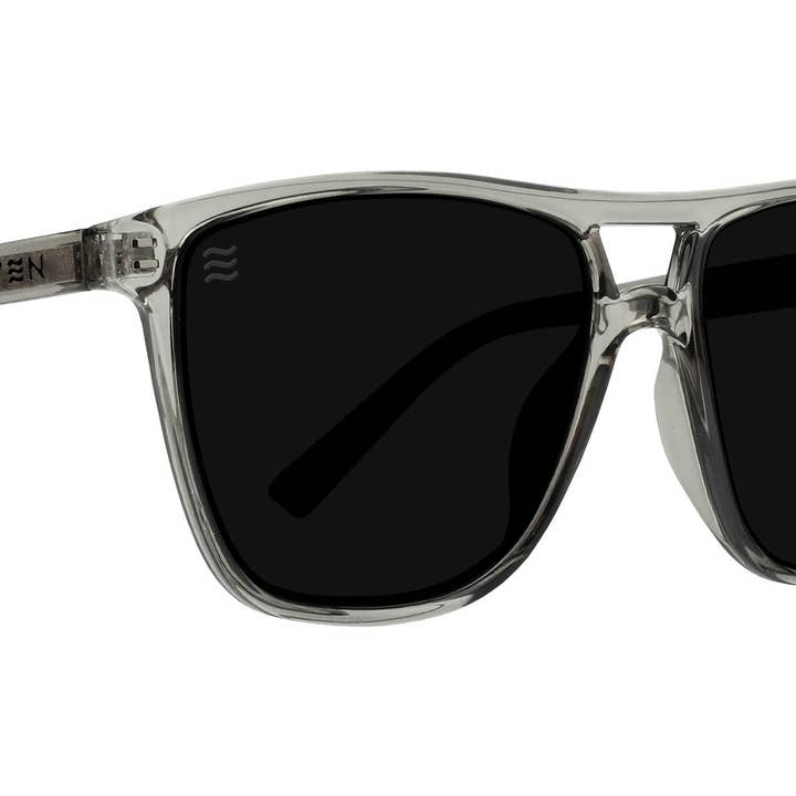 Gafas de sol unisex polarizadas grises Rip Tide para venta al por mayor de Neven Eyewear