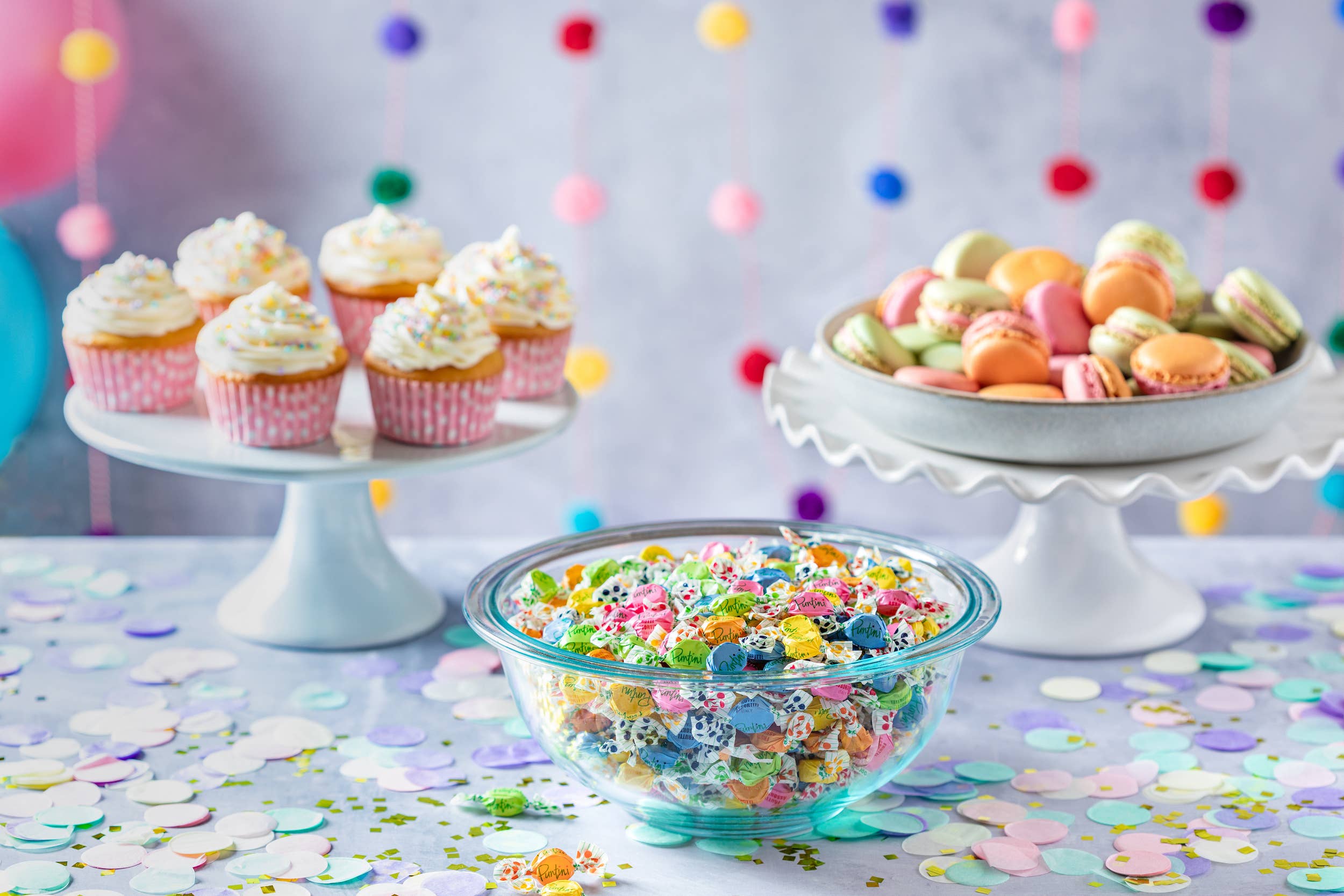 CHIPURNOI Confectionery - Vendita all'ingrosso Caramelle gommose - PUNTINI Frutti Assortiti, 3 oz. - Giuggiole gourmet italiane6