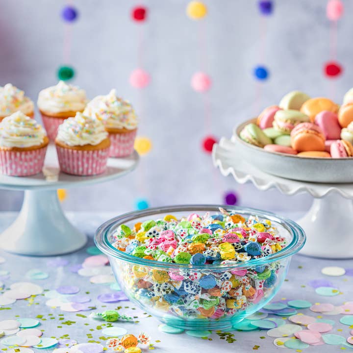 CHIPURNOI Confectionery – wholesale Gelégodis – PUNTINI Frutti Assortiti, 3 oz. - Italienska gourmetjujuber6