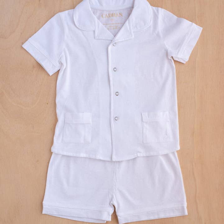 Boys' Summer Pajamas for wholesale by CADHAN