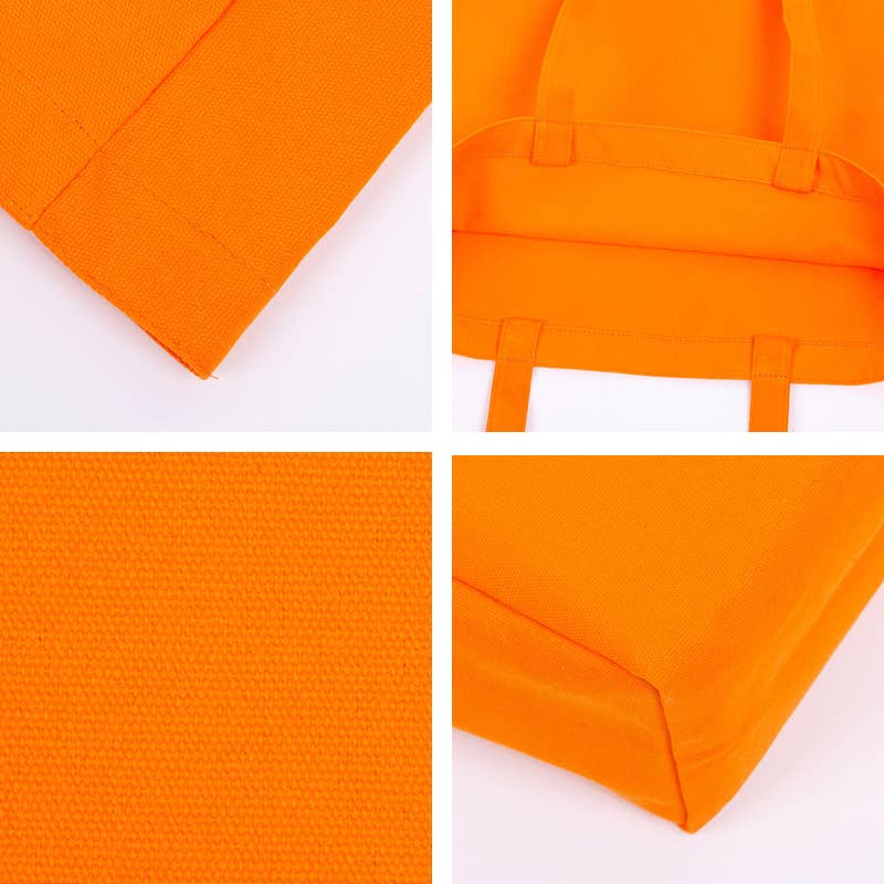 wandf - Vente Tote bag – unisexe - Sac fourre-tout en toile personnalisé Sac à bandoulière de voyage pour hommes et femmes7