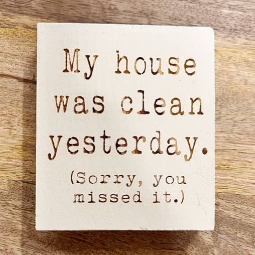 Funny Hund Sign for engroshandel hos CO|Creative