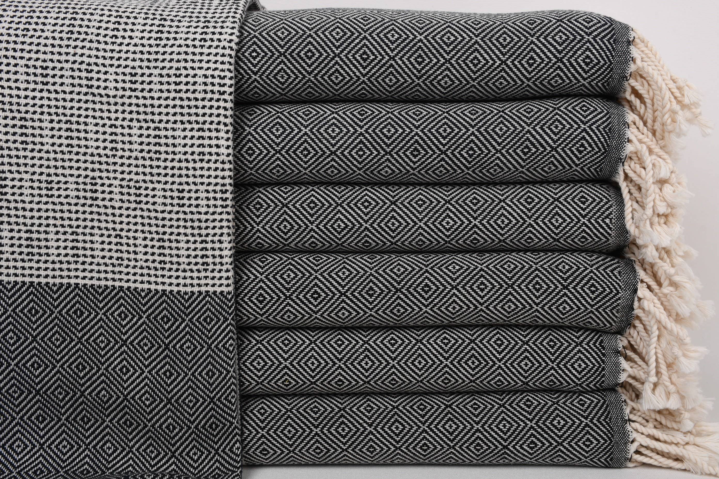 Organic Turkish Towels - Vente Serviette de plage - Serviettes de plage, serviettes de plage turques luxueuses0