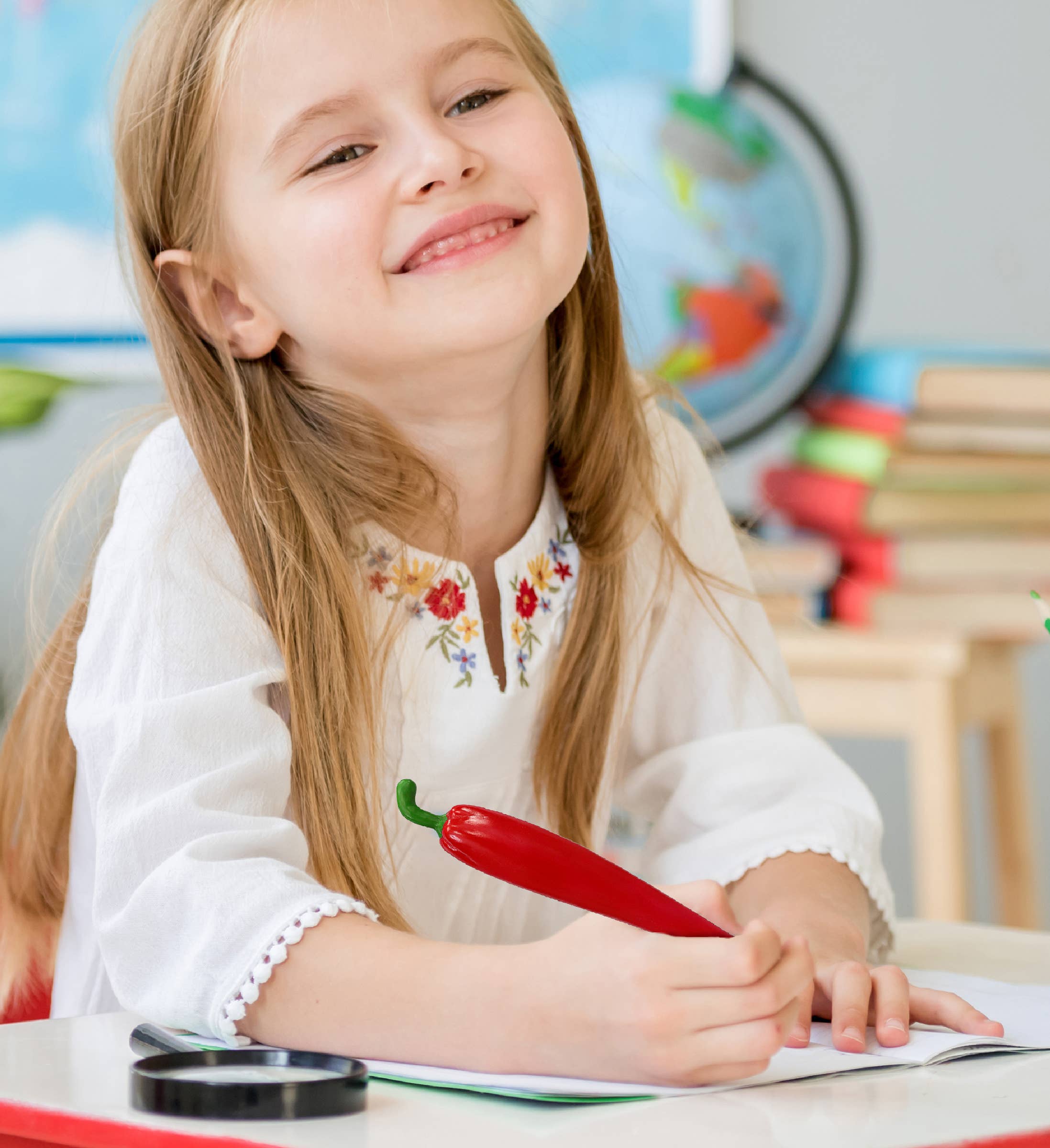 Cota Global - Wholesale Pen - PLANET PEN - RED CHILI PAPER4