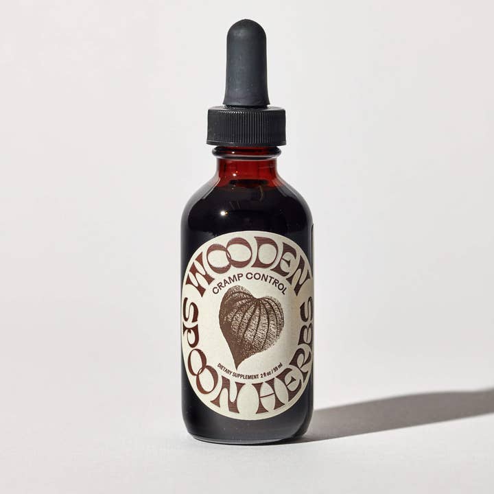 Wooden Spoon Herbs - Wholesale Oral Supplement/Vitamin - Cramp Control