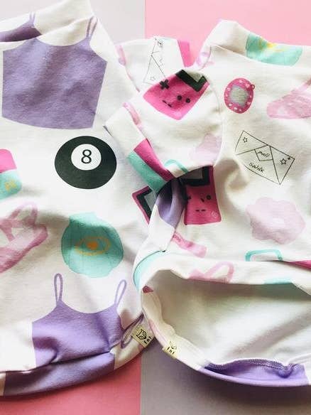 90's Dog Shirt for wholesale by Fox Named Todd