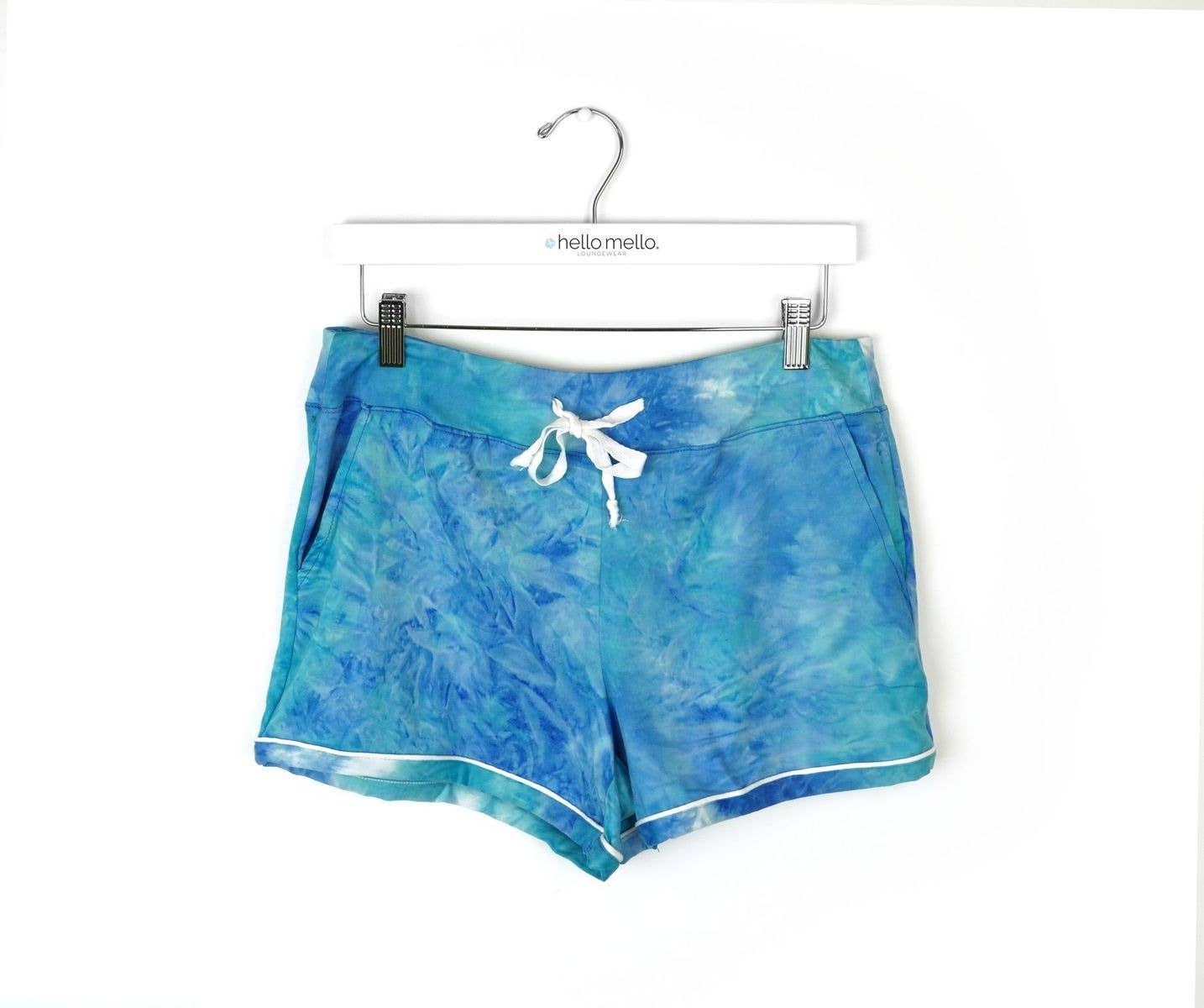 DM Merchandising - Wholesale Lounge Shorts - Women's - Hello Mello Dyes the Limit Lounge Short Open Stock0