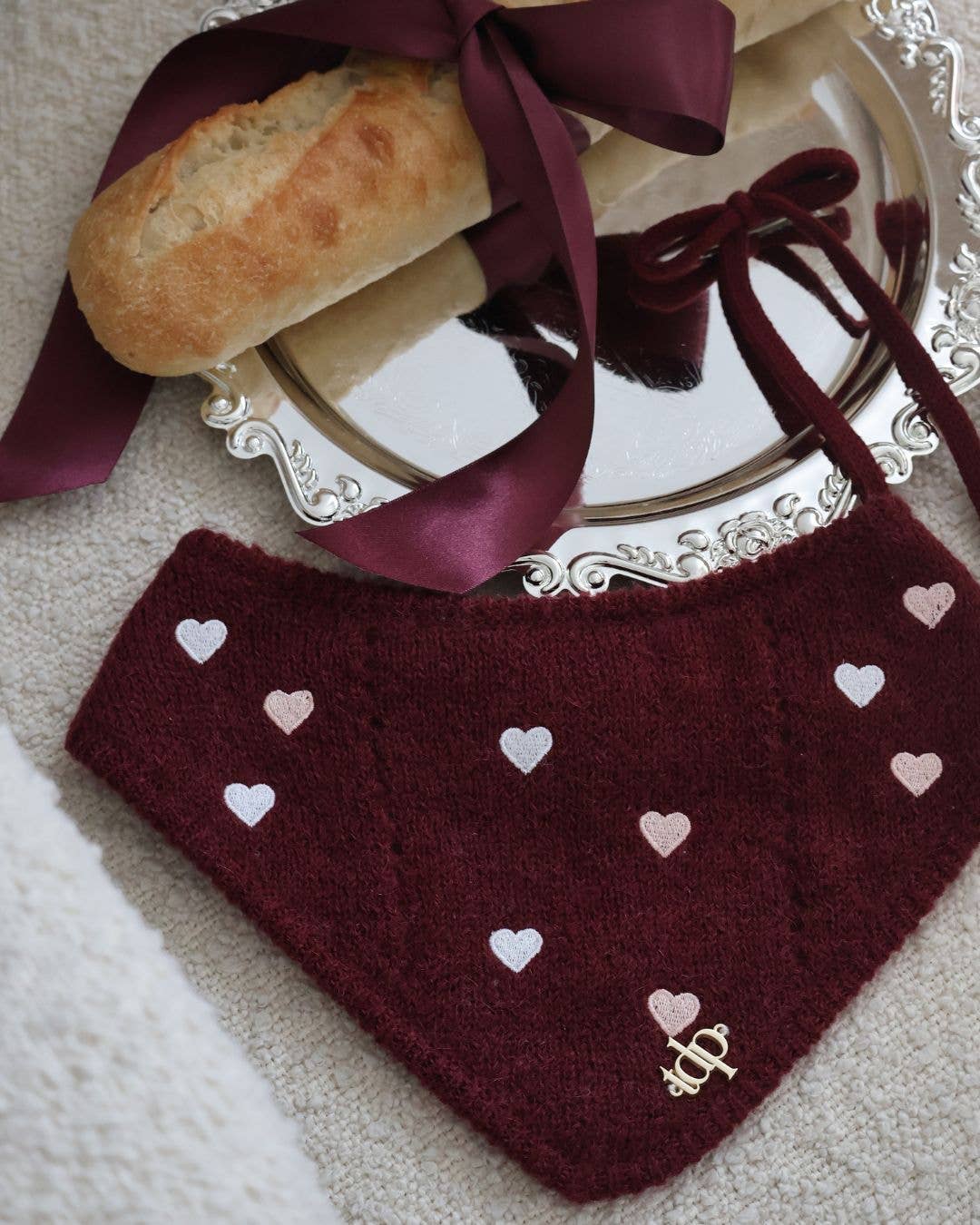 The Deluxe Pup - Wholesale Pet Bandana - Dog - BANDANA | CHÉRIE3