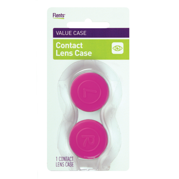 Apothecary Products LLC - Wholesale Eyewear Cases & Holders - Unisex - Flents® Contact Lens Case1