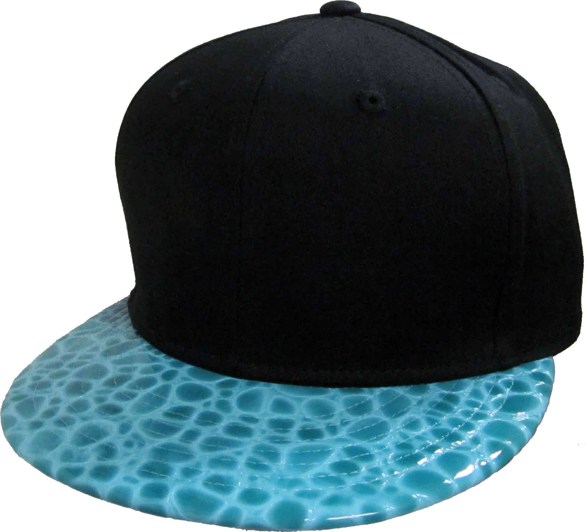 KBETHOS - Wholesale Flat Brim Cap - Men's - Dino Brim Snapback4