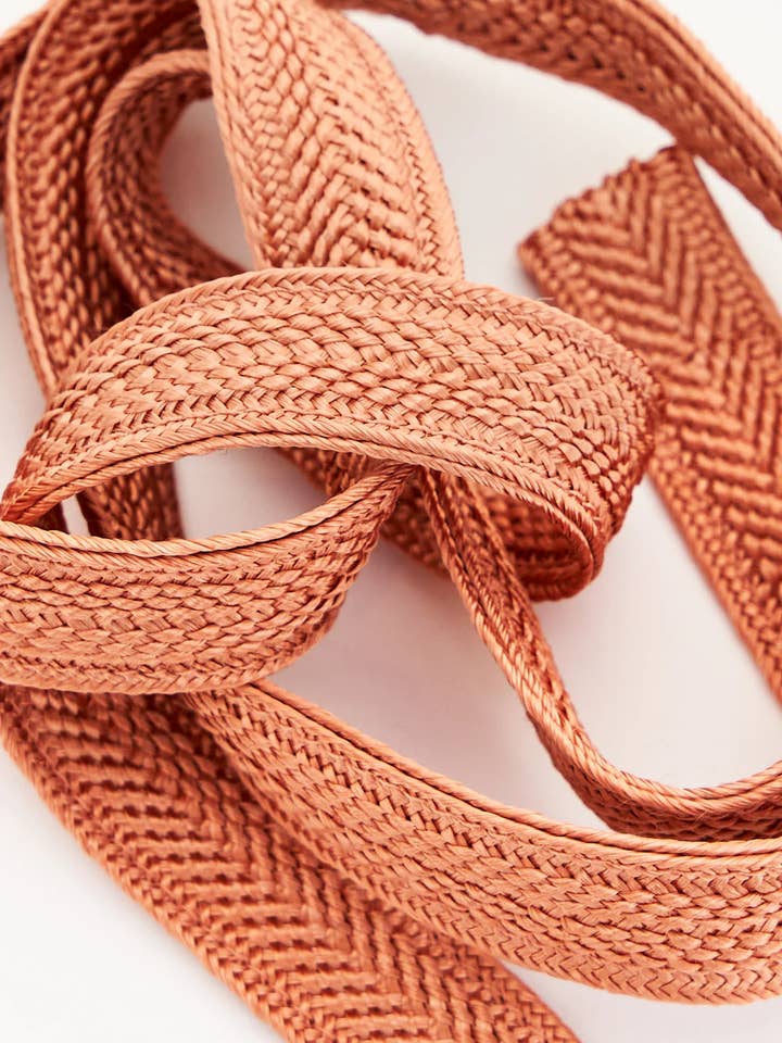 Porte-clés - ZAHRA - Juicy Peach pour la vente par YOOMEE