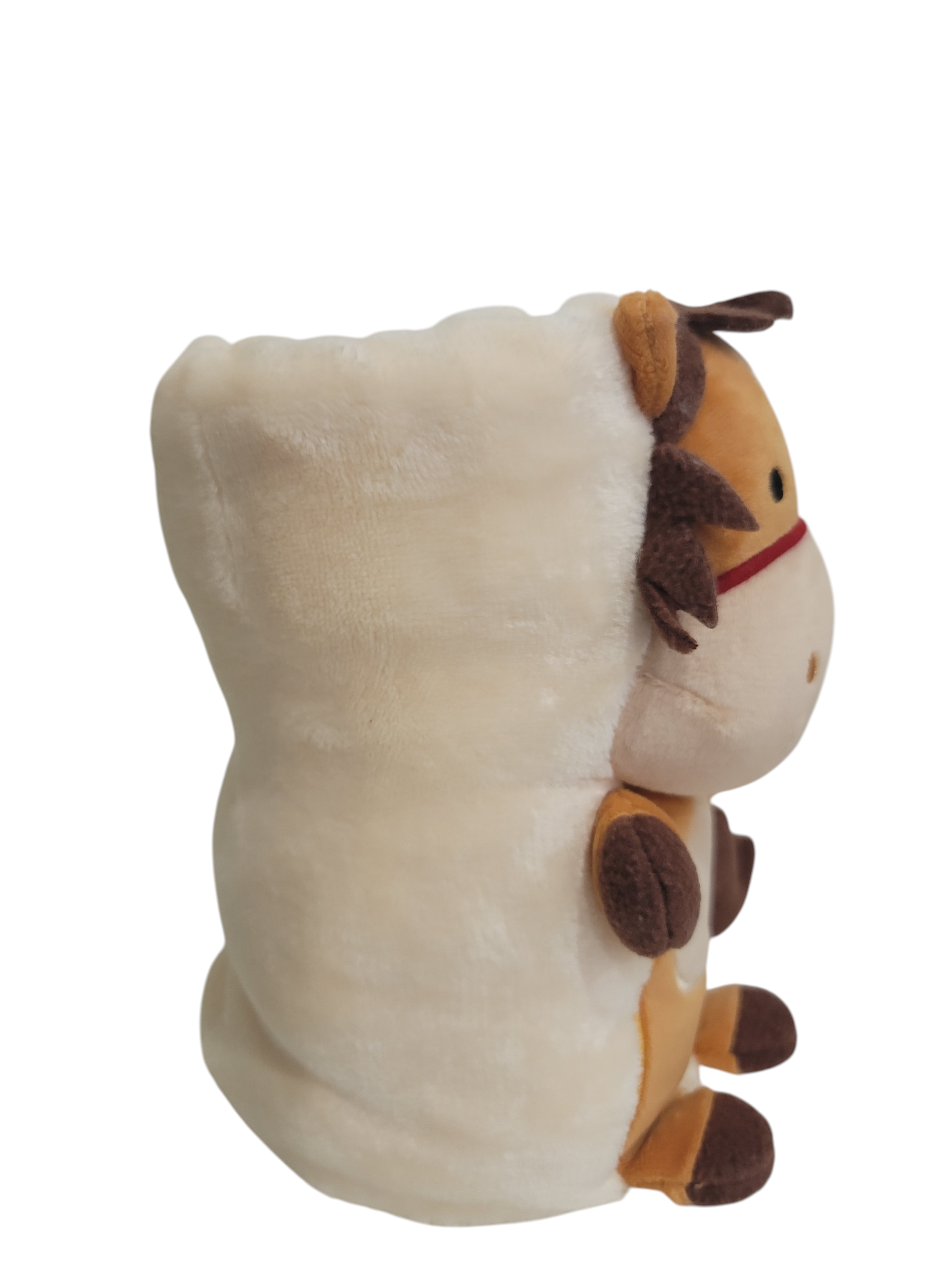 One & Only Creations, Inc. - Jack & Friends - Wholesale Security/Cuddle Blanket - Baby - Horse Cuddly Blanket3