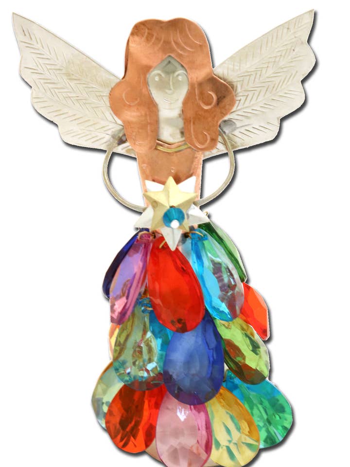 Mesa Gemma Angel Multi por atacado de Pilgrim Imports