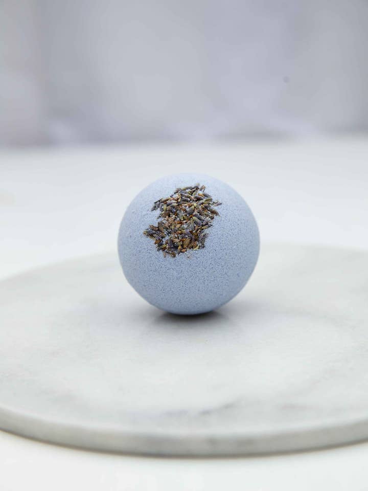 Bombas de banho de lavanda por atacado de The Real Bomb