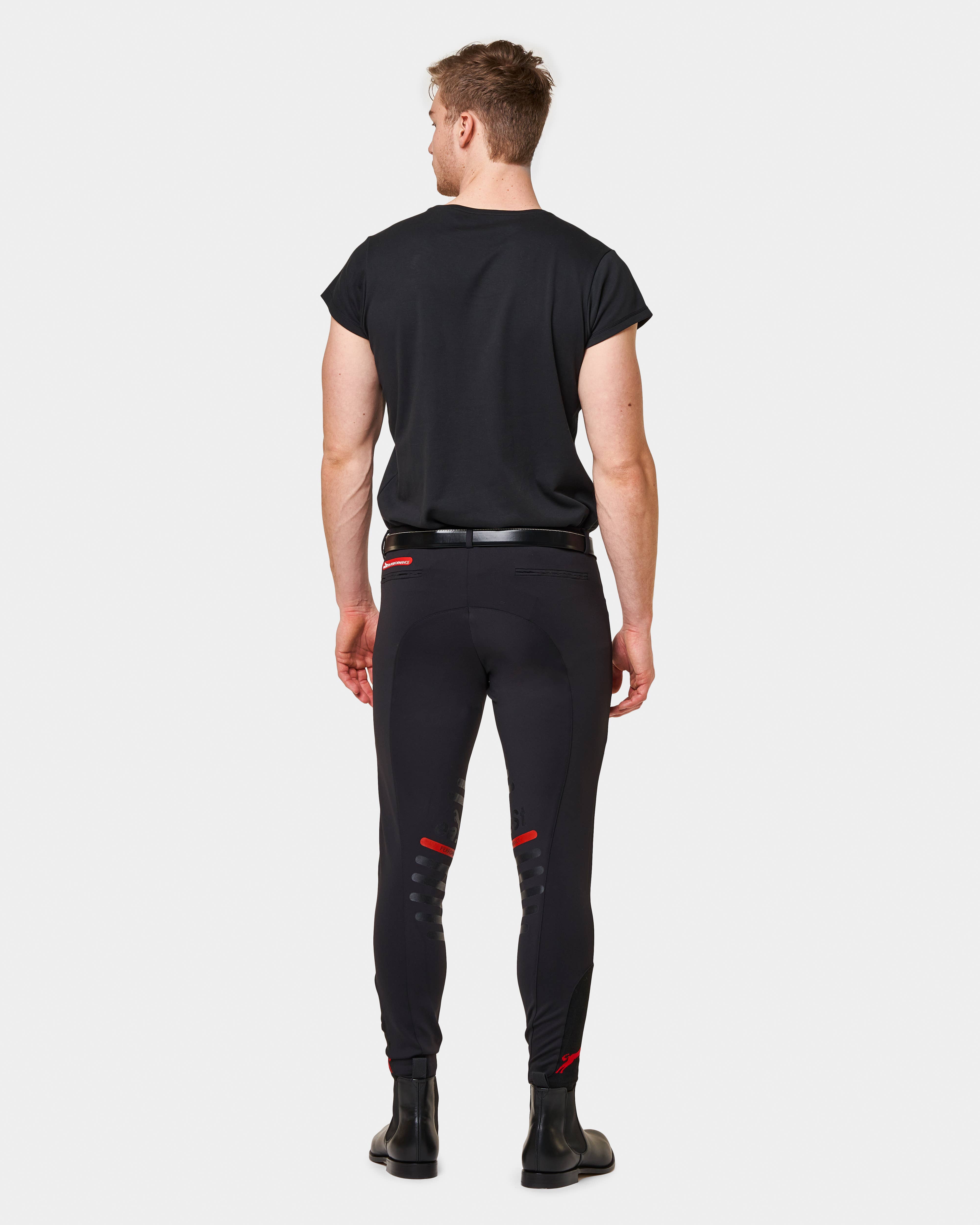 ea.St retail GmbH - Wholesale Athletic/Lounge Leggings - Men's - Riding Breeches R2 Performance Men2