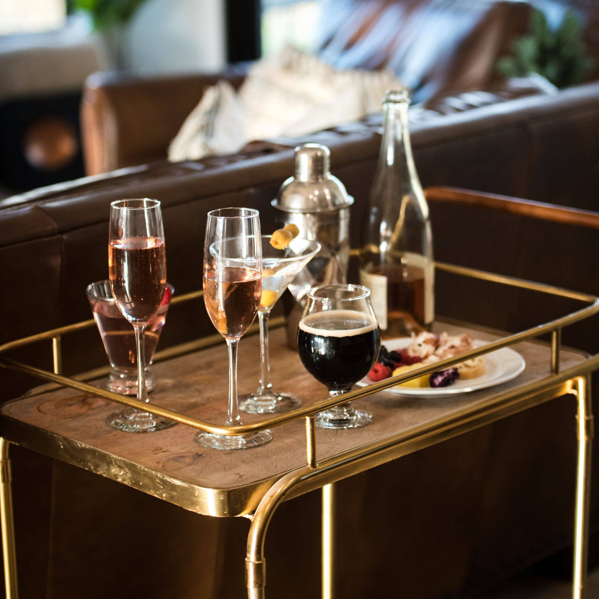 Libbey - Wholesale Champagne Flute - Libbey Entertaining Essentials Flute Glasses, 8 ounce, Set of 65