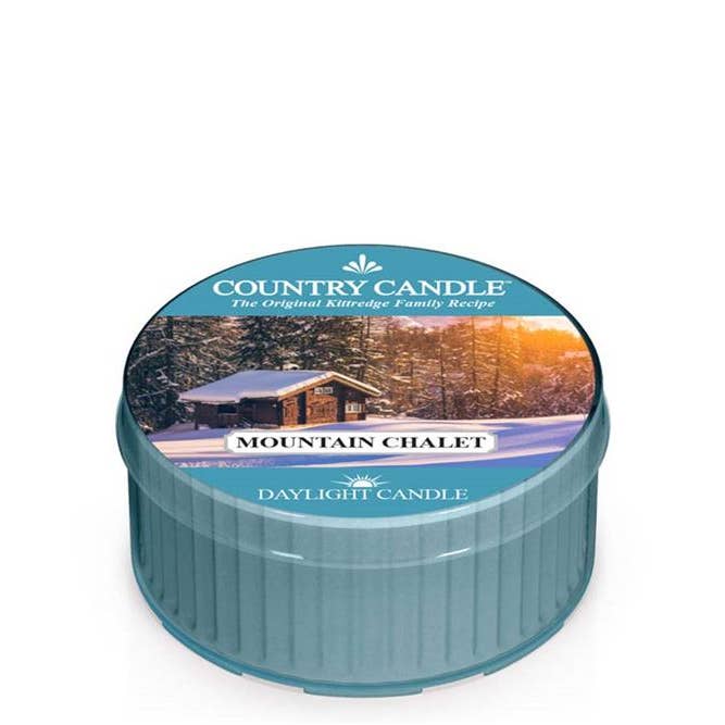 Mountain Chalet Daylight geurkaars voor wholesale door Country Candle