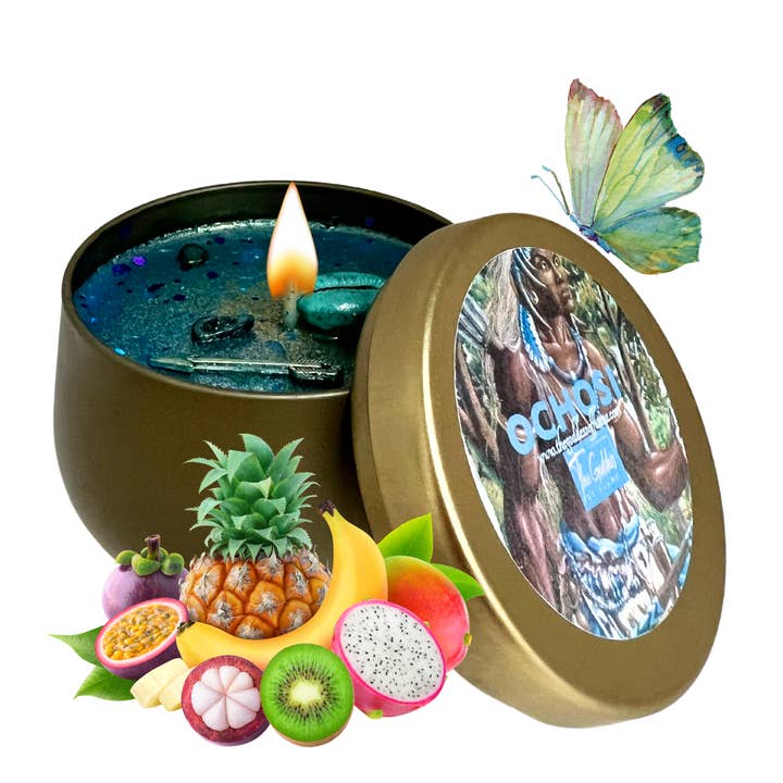 Ochosi - Orisha of Contemplation for wholesale by The Goddess of Flame