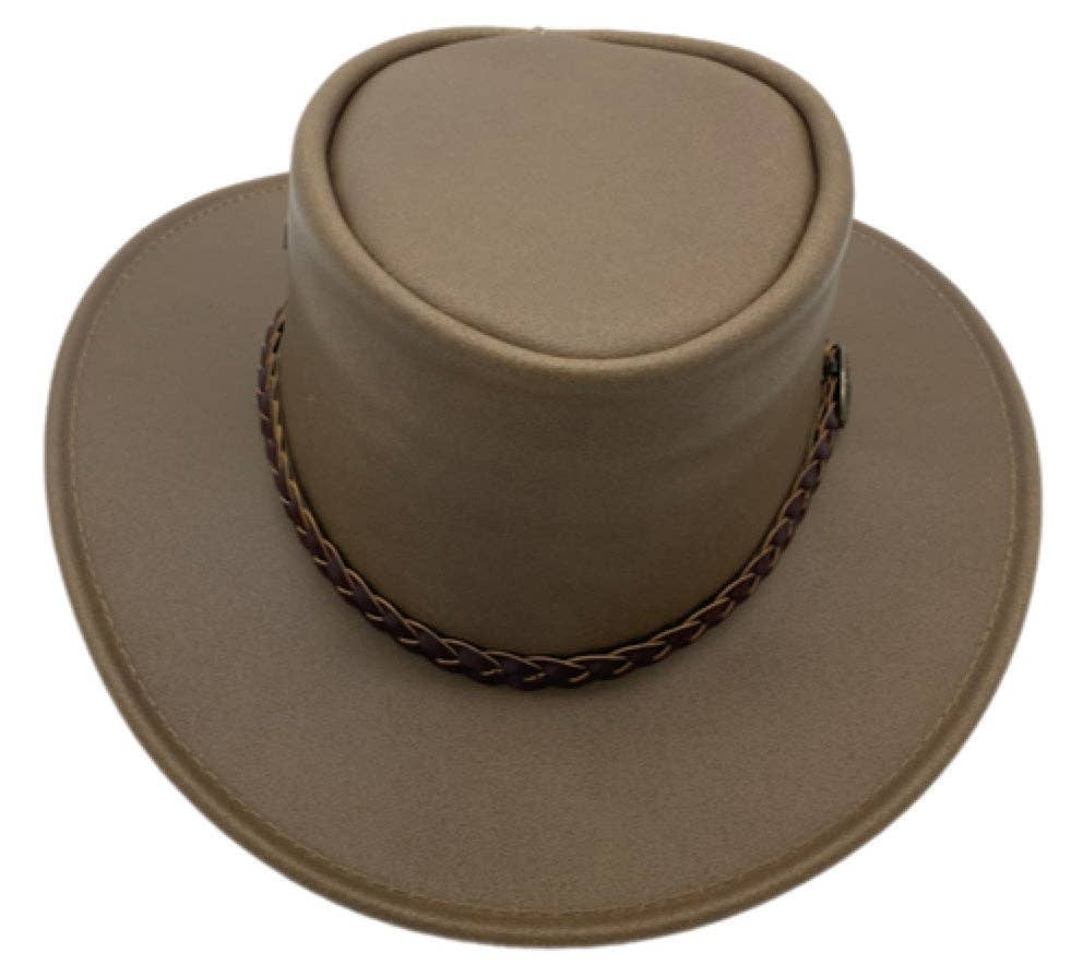 Jacaru Australia - Wholesale Fedora - Unisex - Jacaru 1003 Swagman Hat13