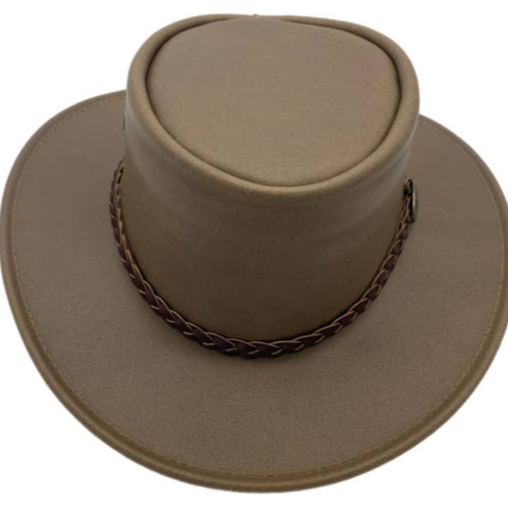 Jacaru Australia - Wholesale Fedora - Unisex - Jacaru 1003 Swagman Hat13
