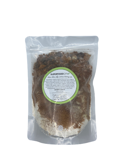 Superfood City - Wholesale Cookie Mix - Superfood Cookies Baking Mix2