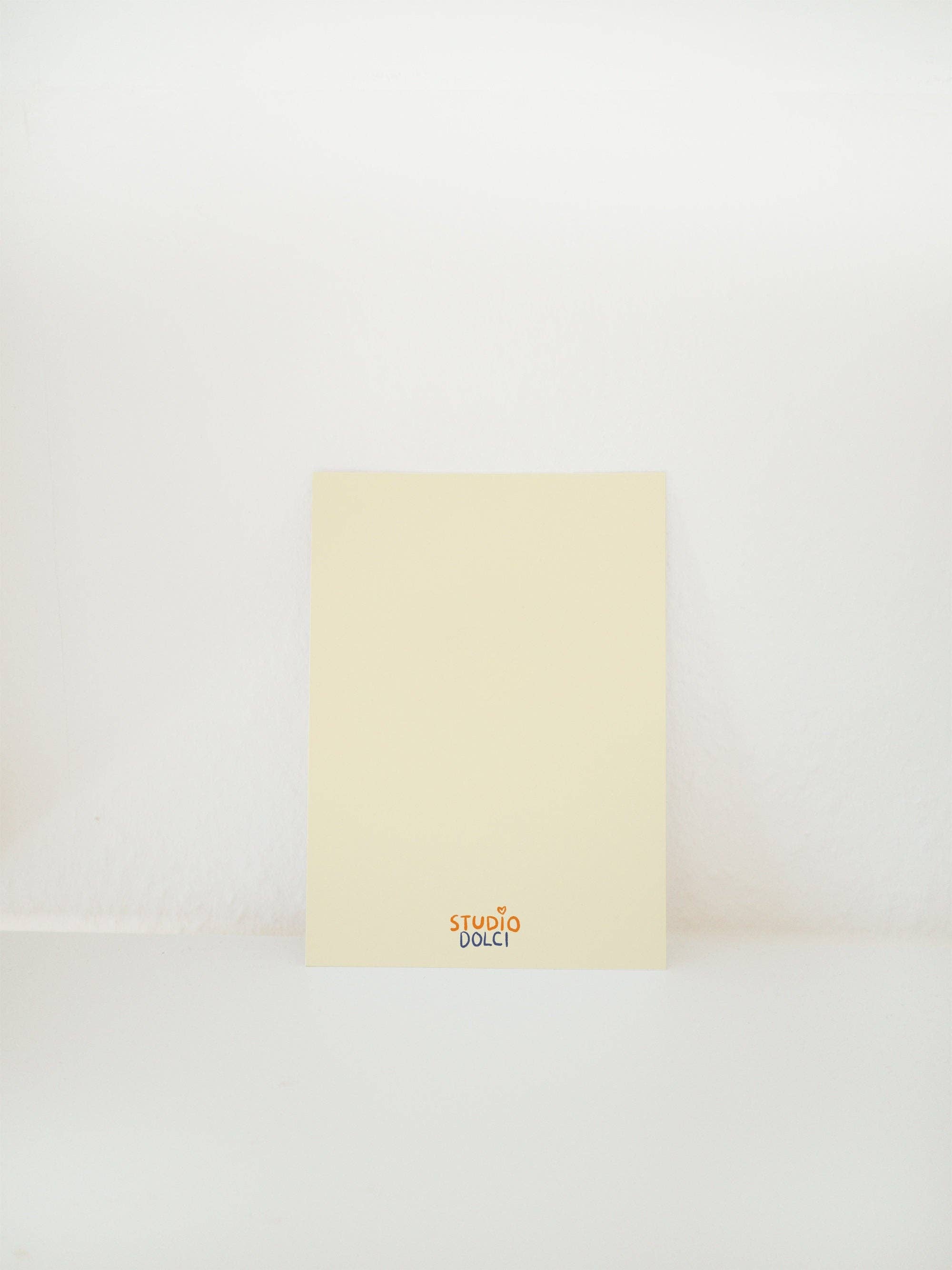 Studio Dolci - Wholesale Postcard - POSTCARD LA DOLCE VITA ORANGES5