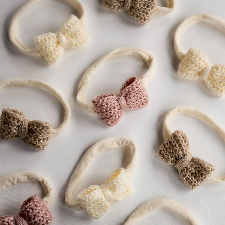 Bandeau Noeud pour la vente par Hemsin Atelier