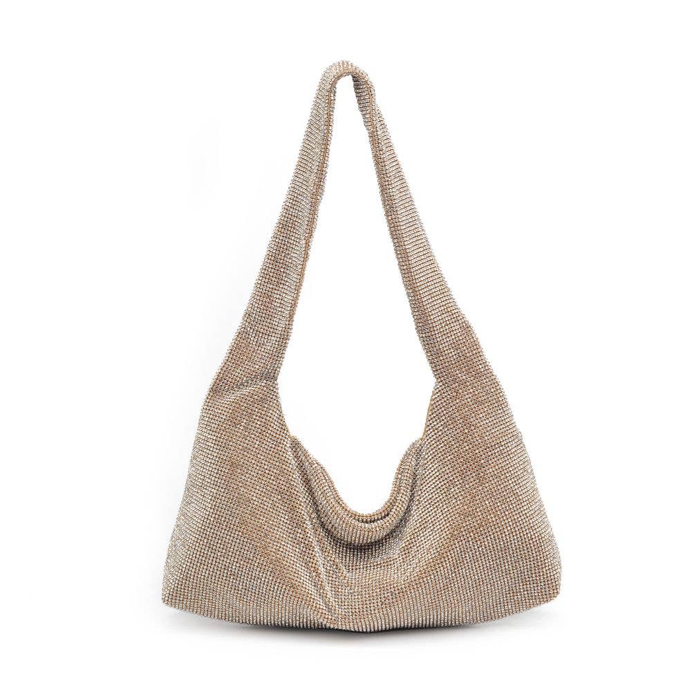 Urban Expressions - Vente Sac porté épaule – femme - Sac de soirée Soraka39