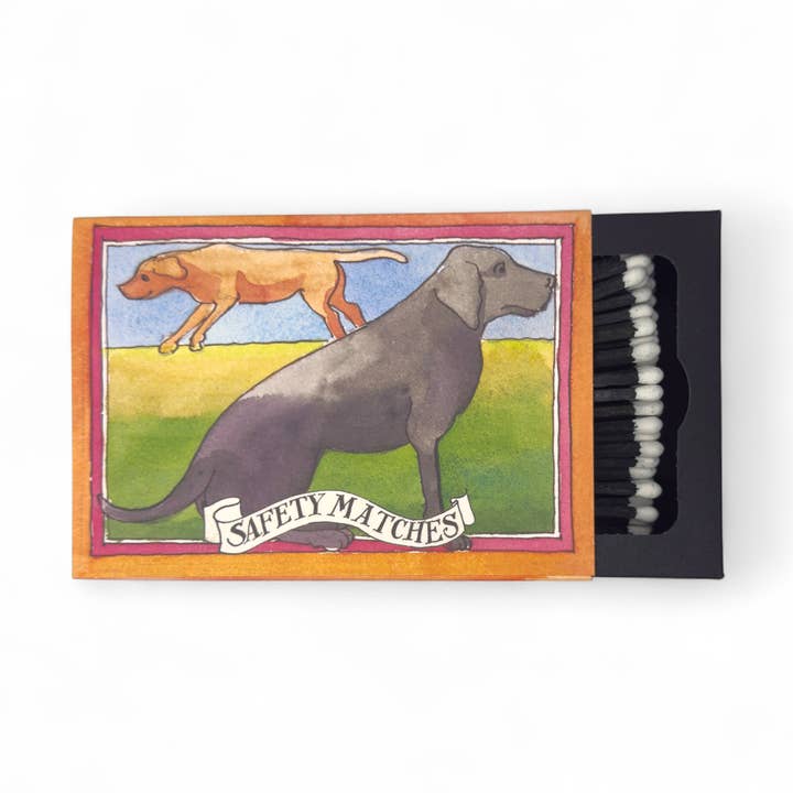 Loyal Labs By Matthew Rice for wholesale by The Matchbox Maker Ltd