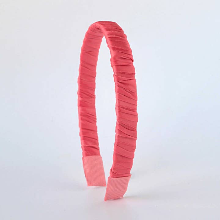 Your Final Touch - Wholesale Fashion Headband - Women's - Mariel Satin Headband8