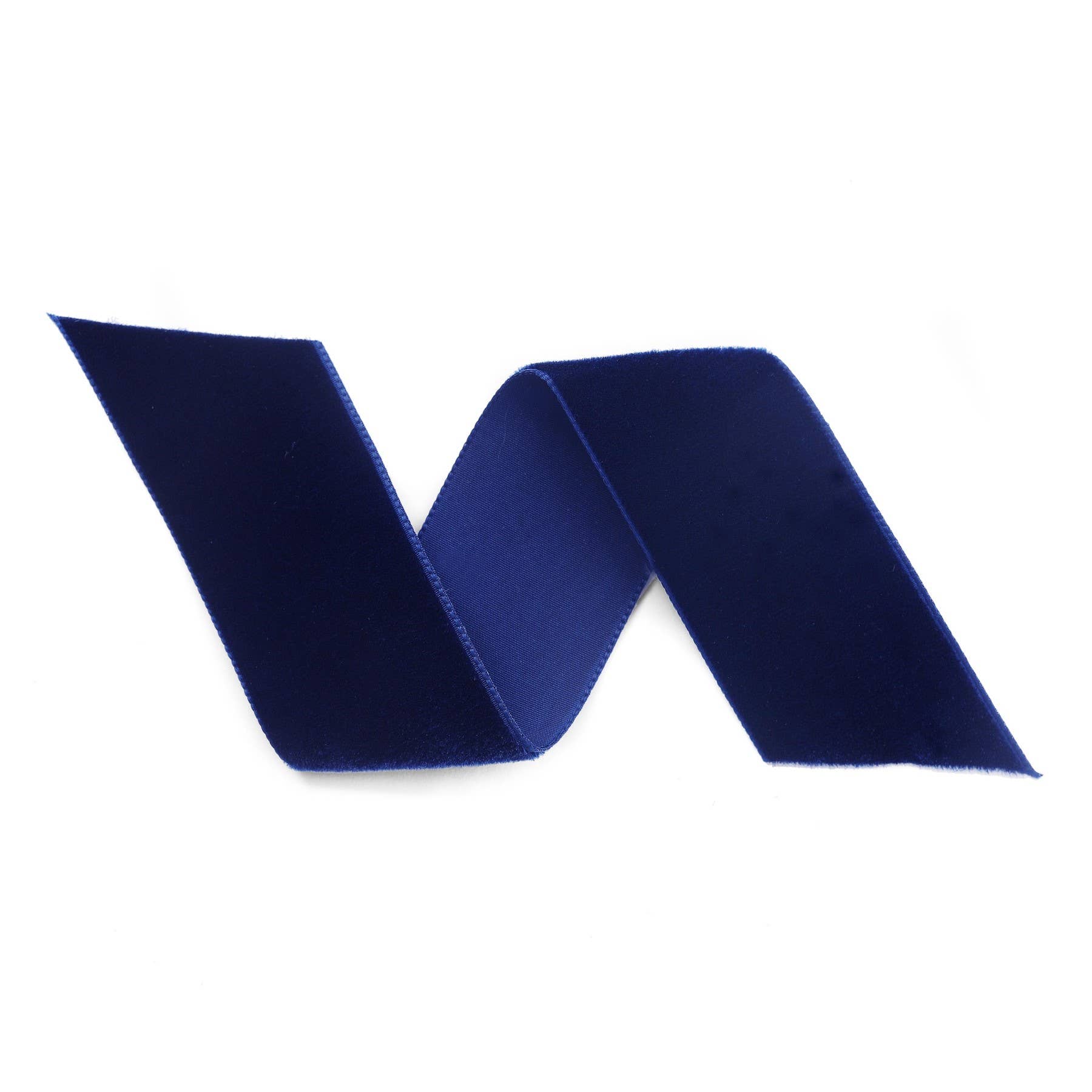 Such Good Supply - Venta al por mayor Cintas - Envoltorio de regalos - Cinta de terciopelo suizo azul marino2