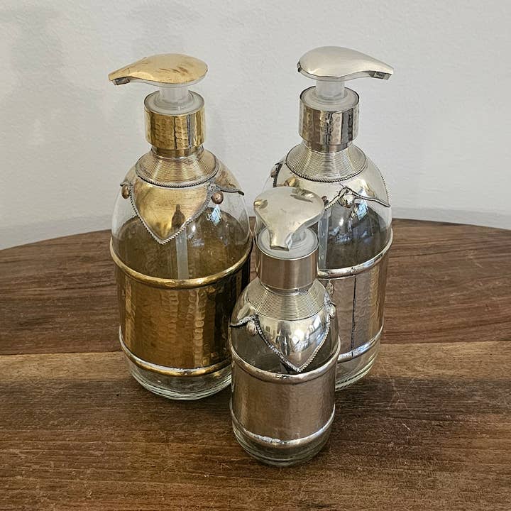 Artisan Seifenspender - Handgefertigter Seifenspender für den Großhandel von libitiishop