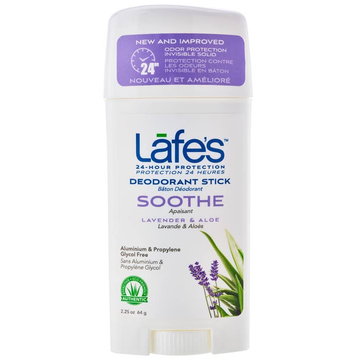 Desodorante Lafe's Stick - Soothe por atacado de Lafe's Natural BodyCare
