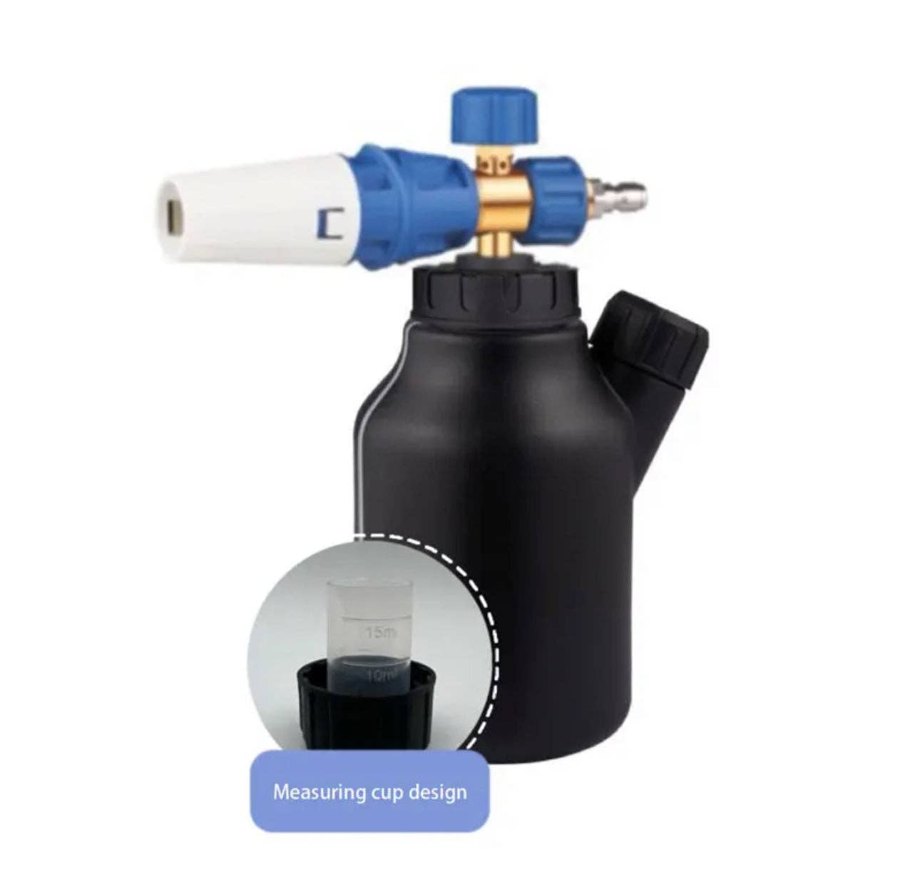 OCD Automotive - Wholesale Spray Bottle - OCD Side Fill Foam Cannon3