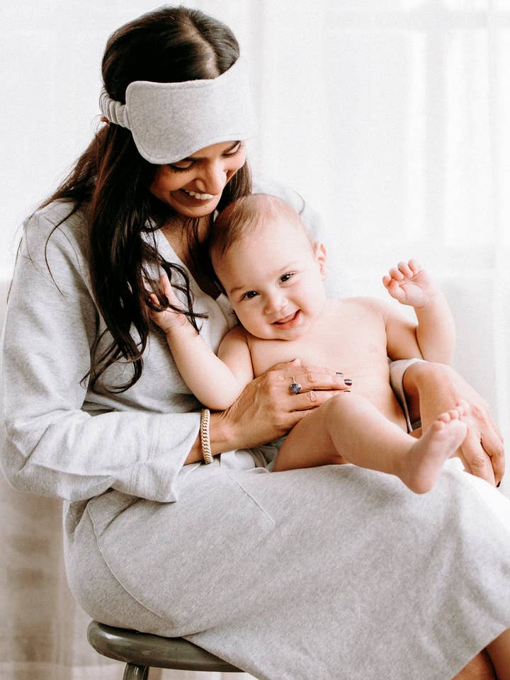 Slaapmasker met reiszakje voor wholesale door All You Are