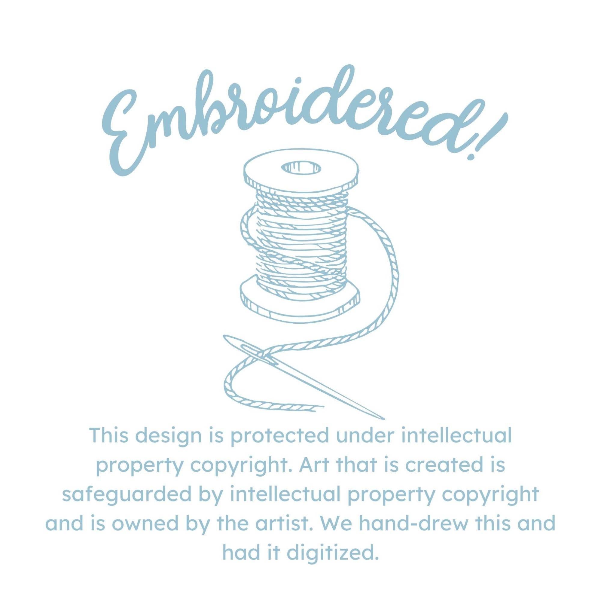 Arden & Gold - Wholesale Tank Top - Women's - Embroidered USA Icons Comfort Colors Tank Top | 4th Of July 7