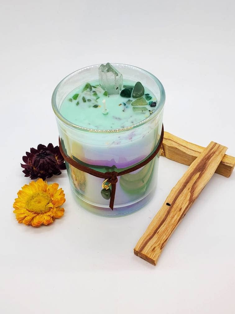 Financial Focus - Dhisana Crystal