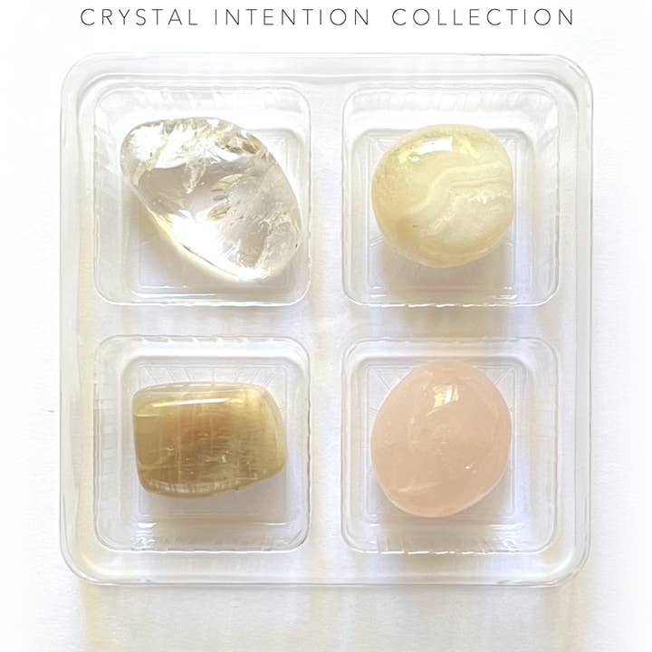 BRIDESMAID PROPOSAL - crystal gift set - crystals and stones for wholesale by Crystal Grids