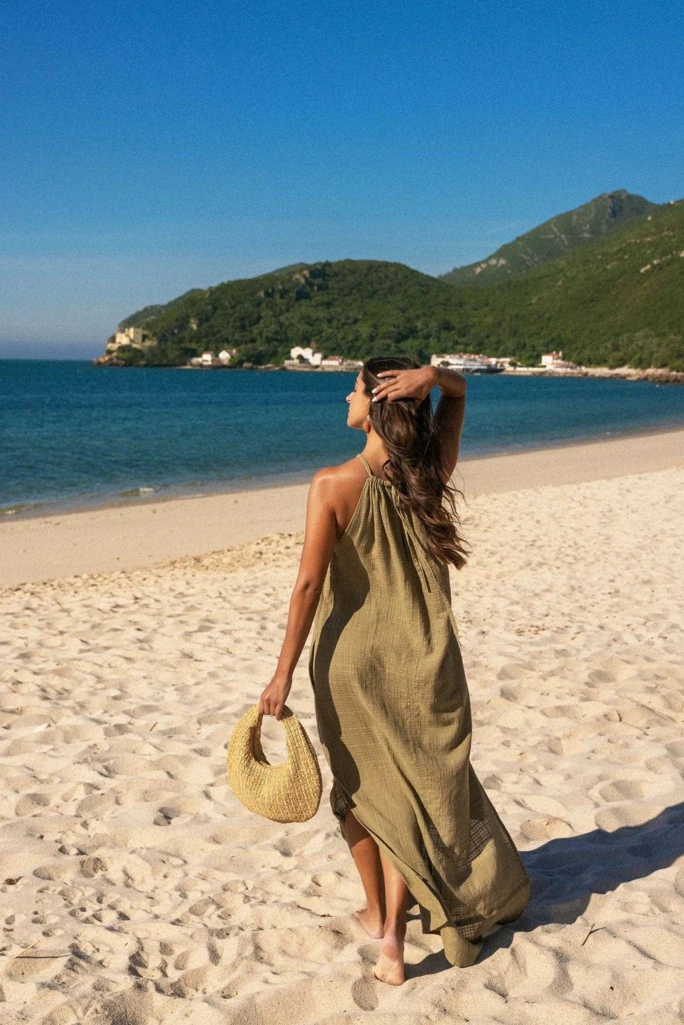 Sofia Godinho - Wholesale Dress - Women's - Zoe Dress3