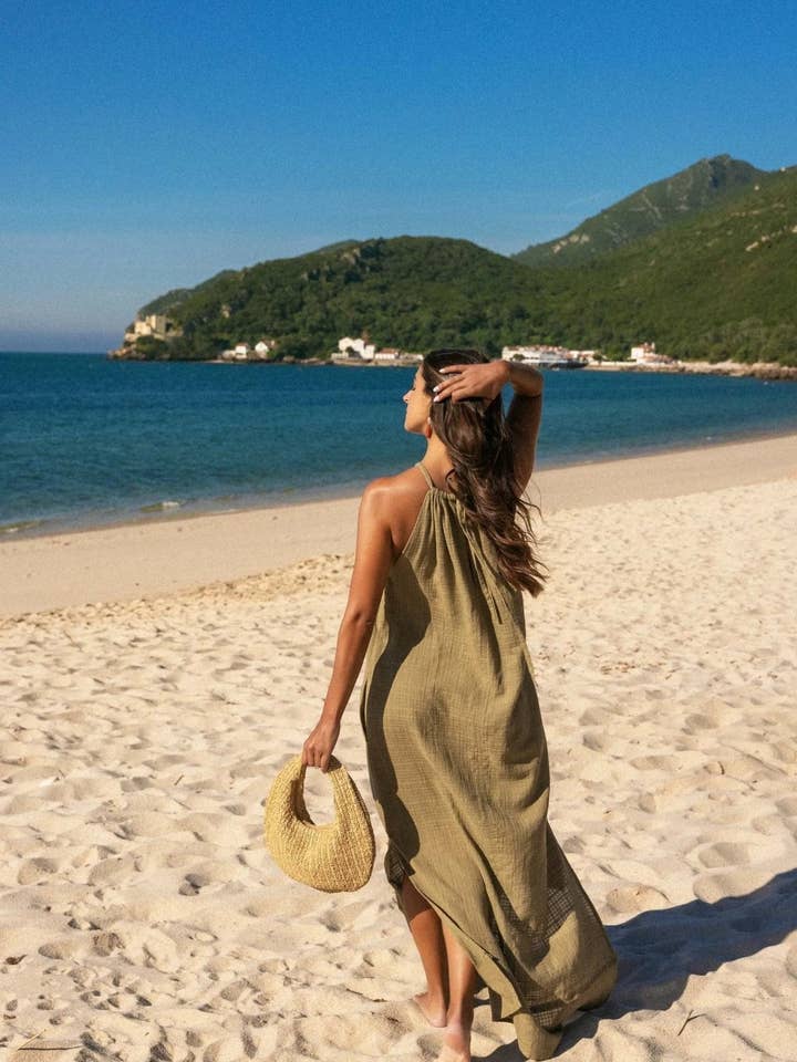 Sofia Godinho - Wholesale Dress - Women's - Zoe Dress3