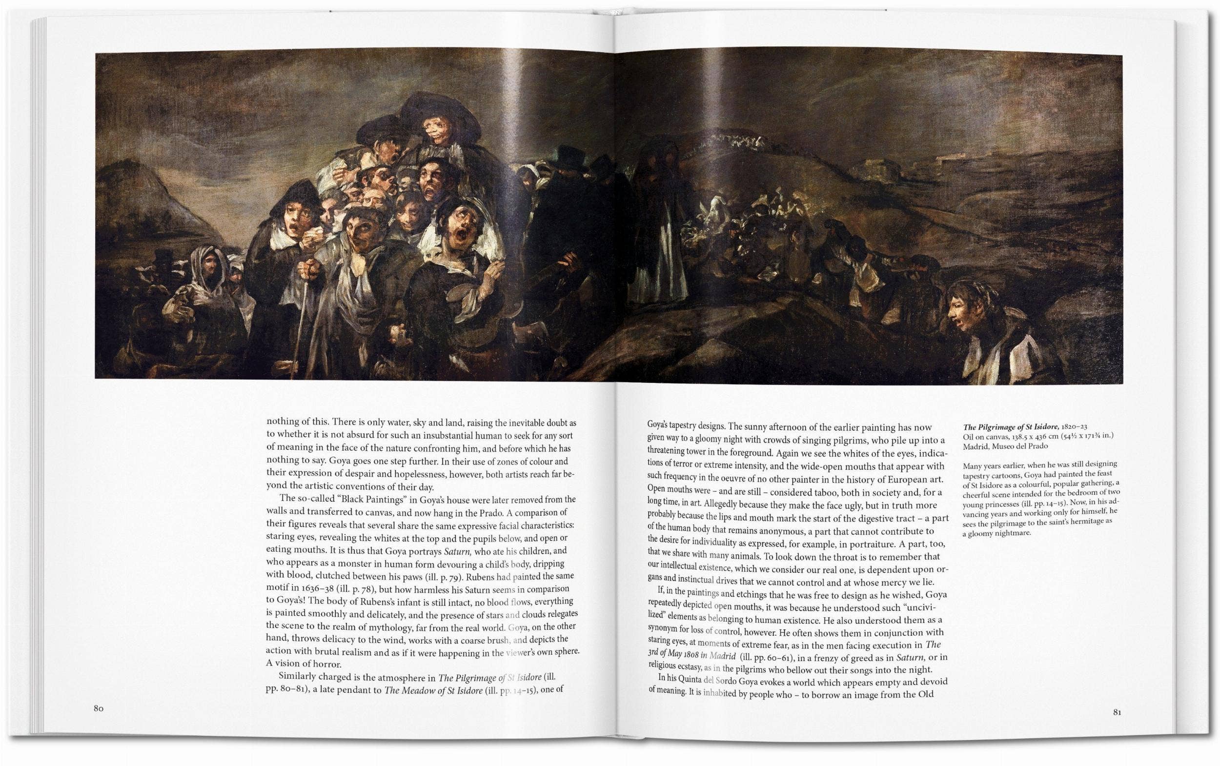 TASCHEN Europe - Wholesale Display Book - Goya (Italian)6