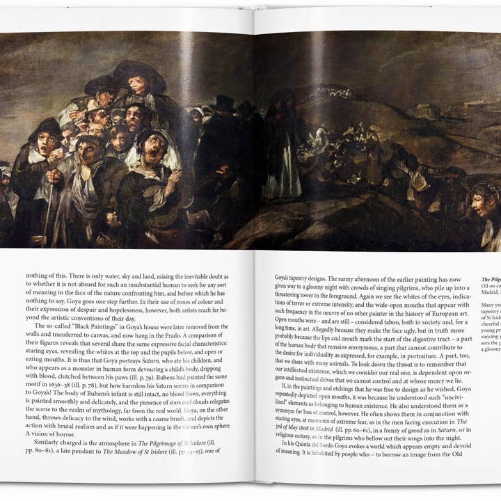 TASCHEN Europe - Wholesale Display Book - Goya (Italian)6
