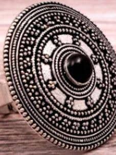 Bague Bohème n°11 pour la vente par Sansaara Living