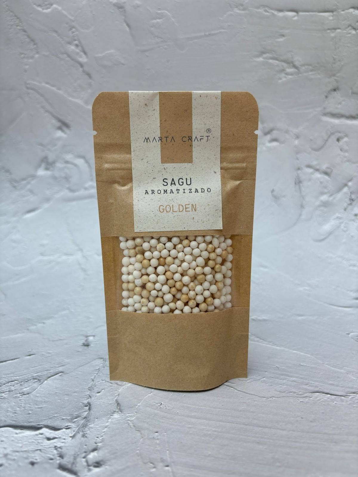 Artiq Textiles - Wholesale Sachet - Flavored Sagu - Marta Craft - Various Aromas3