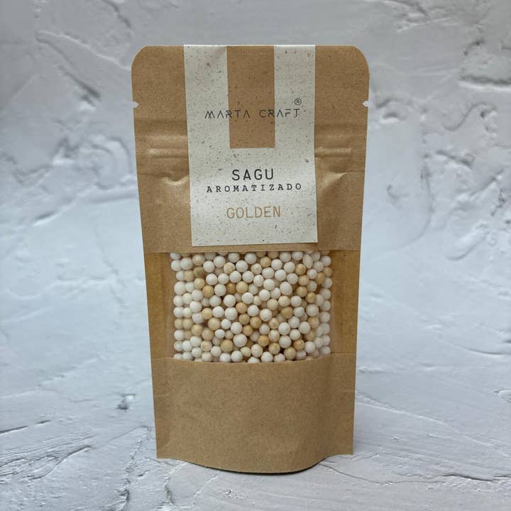 Artiq Textiles - Wholesale Sachet - Flavored Sagu - Marta Craft - Various Aromas3